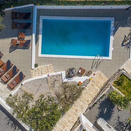 Villa Petra Apartment With Private Pool Makarská Exteriér fotografie